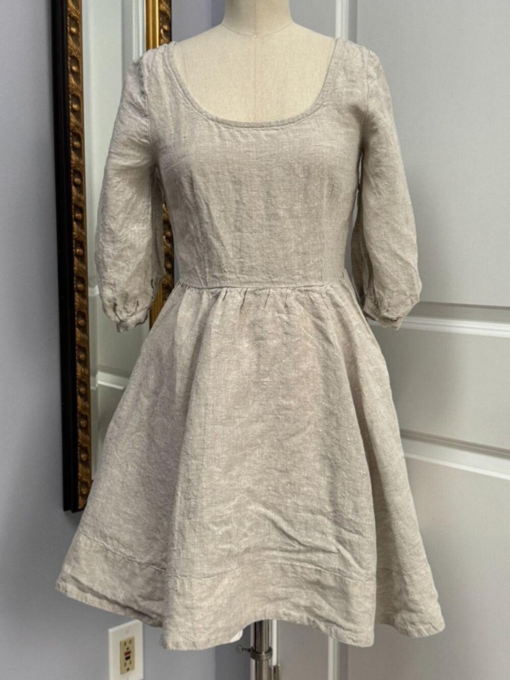 Son de Flor Carmen Mini Dress - Discontinued